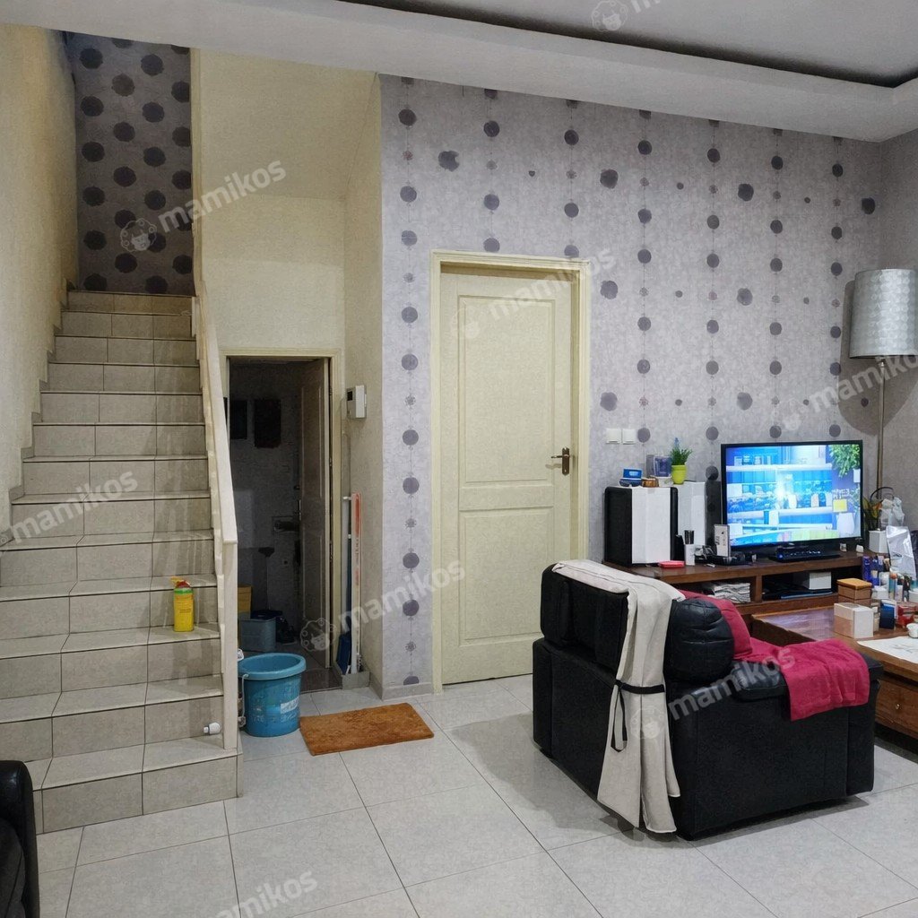 Rumah Sertifikat SHM 4 Kamar Tidur 4 Kamar Mandi Cengkareng Jakarta Barat - Photo 3