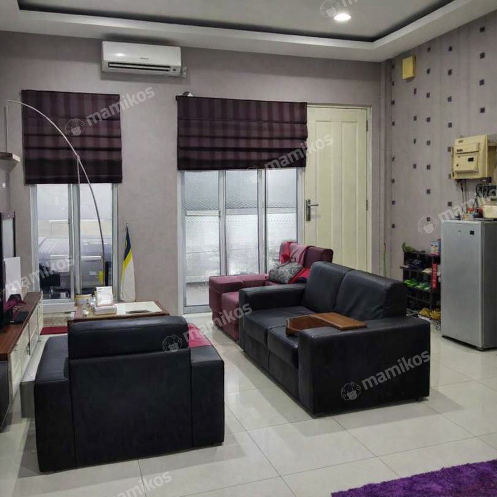 Rumah Sertifikat SHM 4 Kamar Tidur 4 Kamar Mandi Cengkareng Jakarta Barat - Photo 4