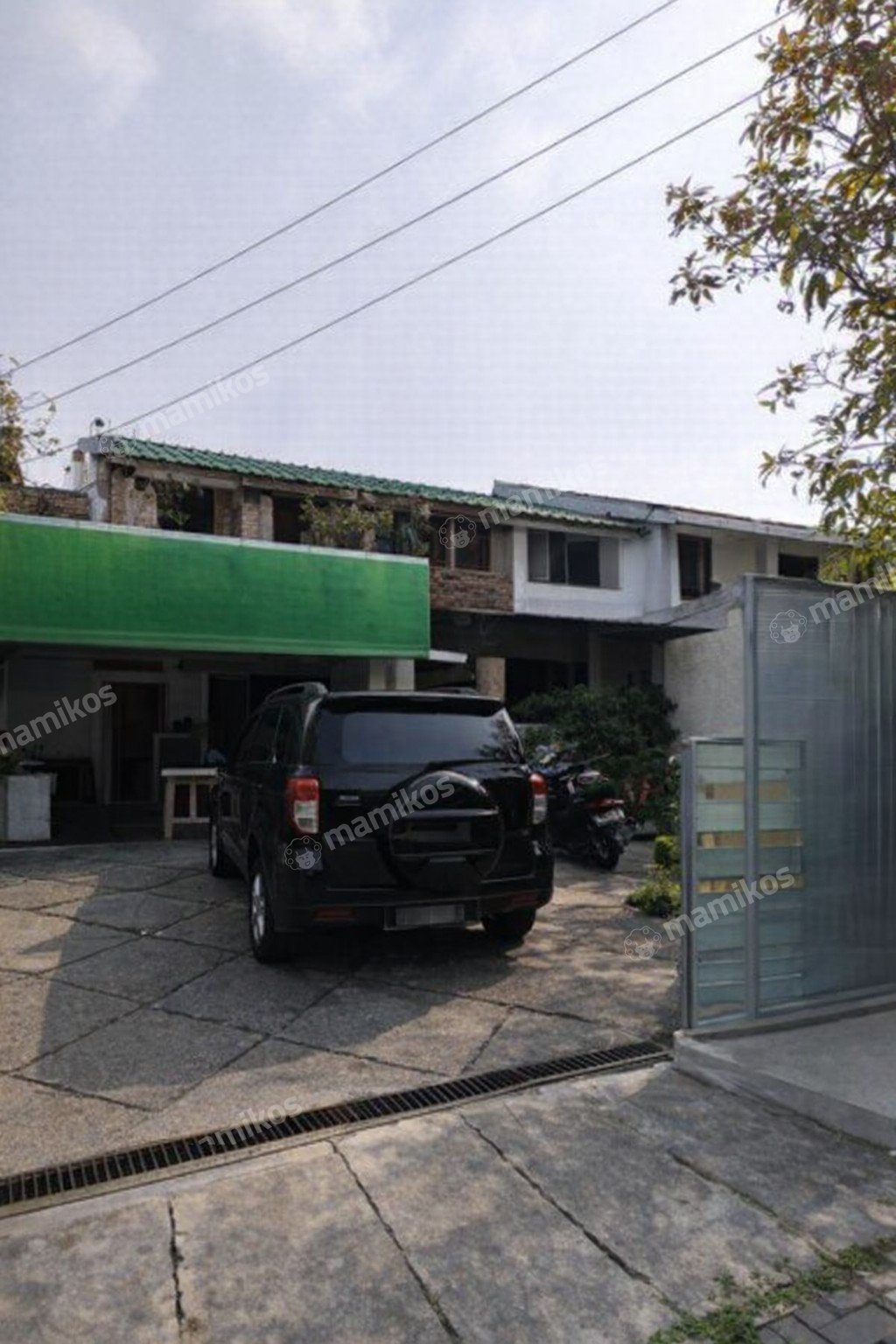 Rumah Sertifikat SHM 5 Kamar Tidur 3 Kamar Mandi Puri Indah Jakarta Barat - Photo 2