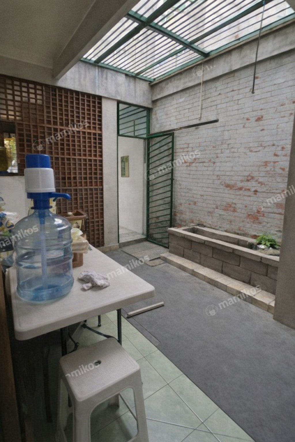 Rumah Sertifikat SHM 5 Kamar Tidur 3 Kamar Mandi Puri Indah Jakarta Barat - Photo 5