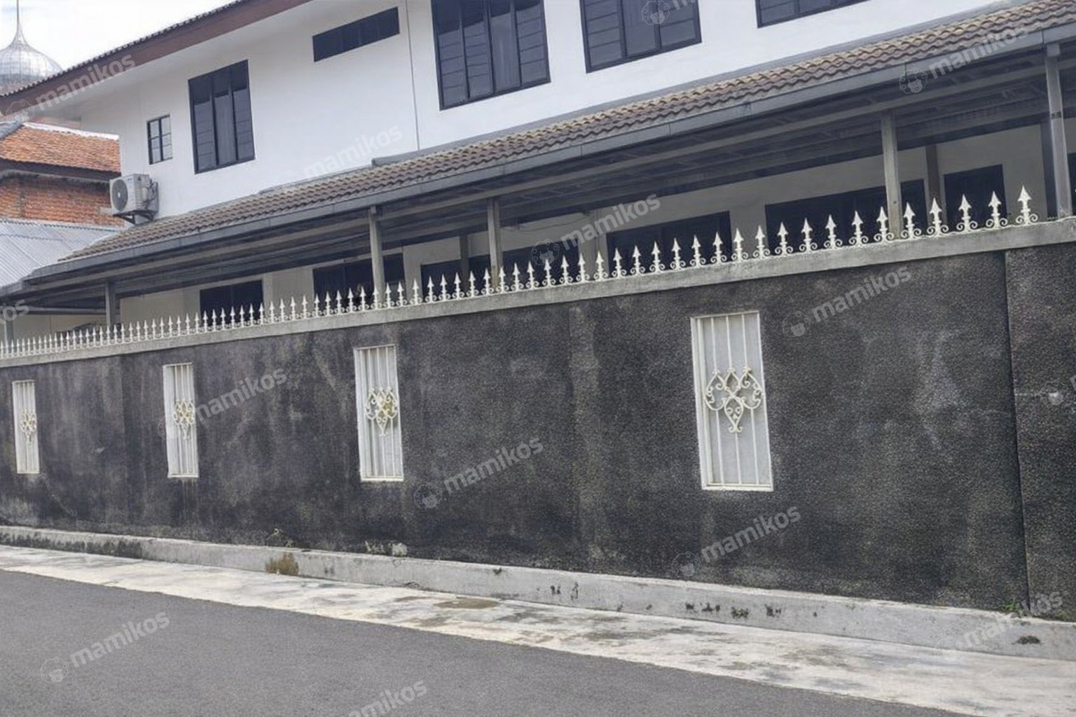 Rumah Sertifikat SHM 7 Kamar Tidur 4 Kamar Mandi Rawamangun Jakarta Timur