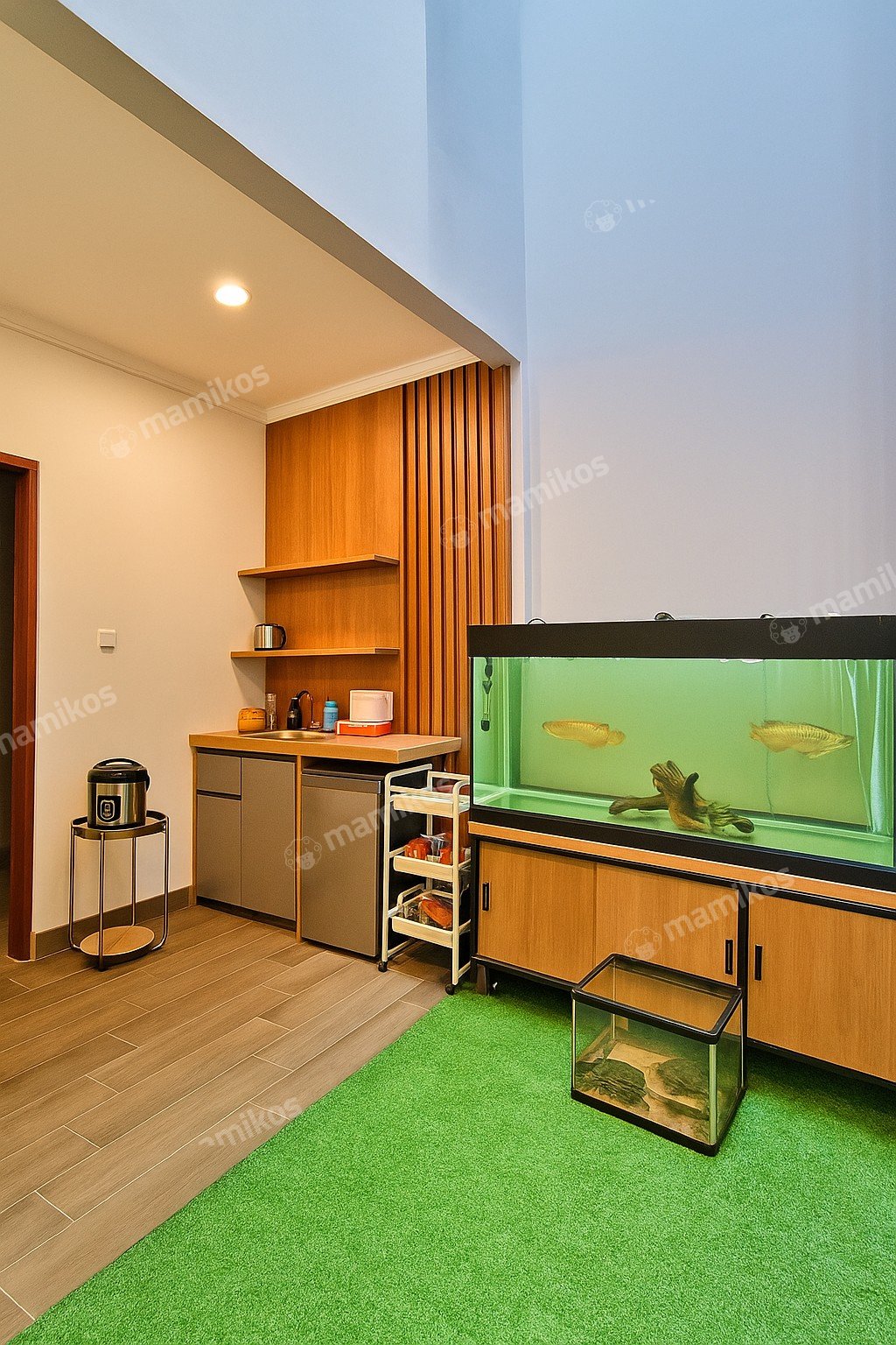 Rumah Sertifikat SHM 4 Kamar Tidur 3 Kamar Mandi Pondok Indah Jakarta Selatan - Photo 3