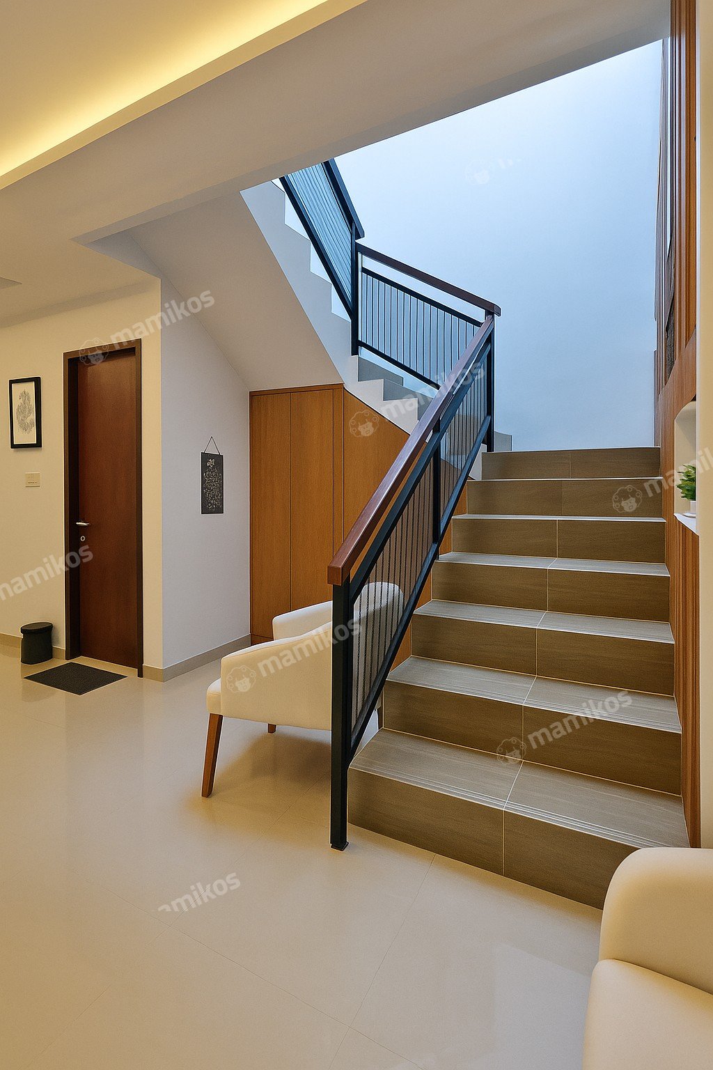 Rumah Sertifikat SHM 4 Kamar Tidur 3 Kamar Mandi Pondok Indah Jakarta Selatan - Photo 4