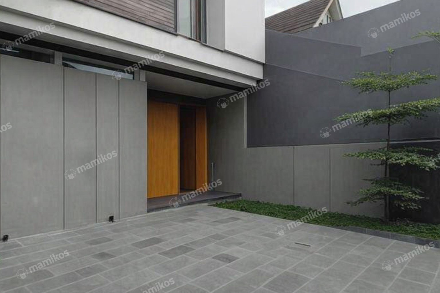 Rumah Sertifikat SHM 3 Kamar Tidur 2 Kamar Mandi Alfa Indah Jakarta Barat