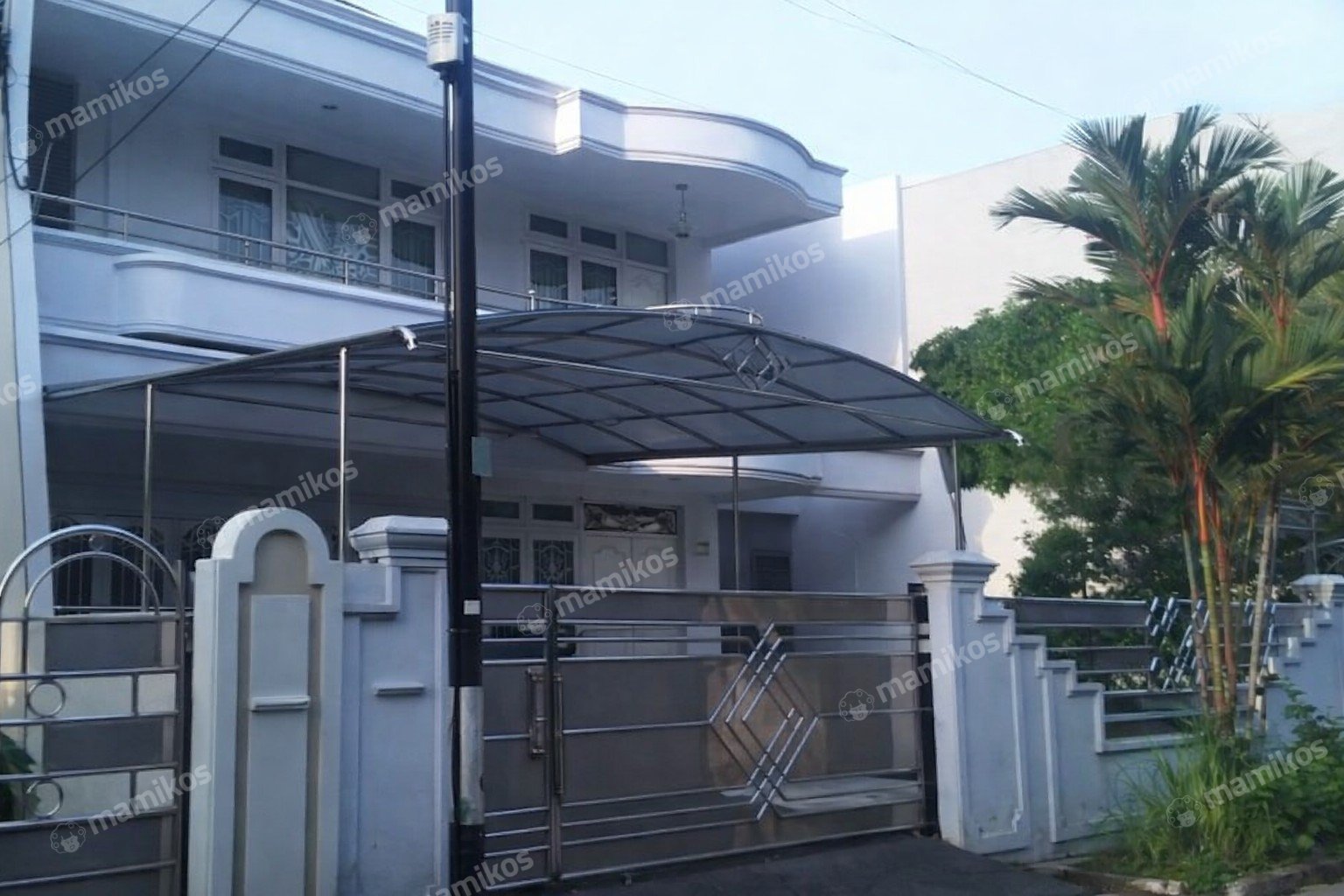 Rumah Sertifikat SHM 4 Kamar Tidur 4 Kamar Mandi Sunter Jakarta Utara - Photo 2