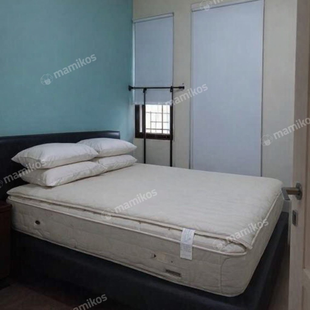 Rumah Sertifikat HGB 4 Kamar Tidur 4 Kamar Mandi Puri Mansion Jakarta Barat - Photo 4