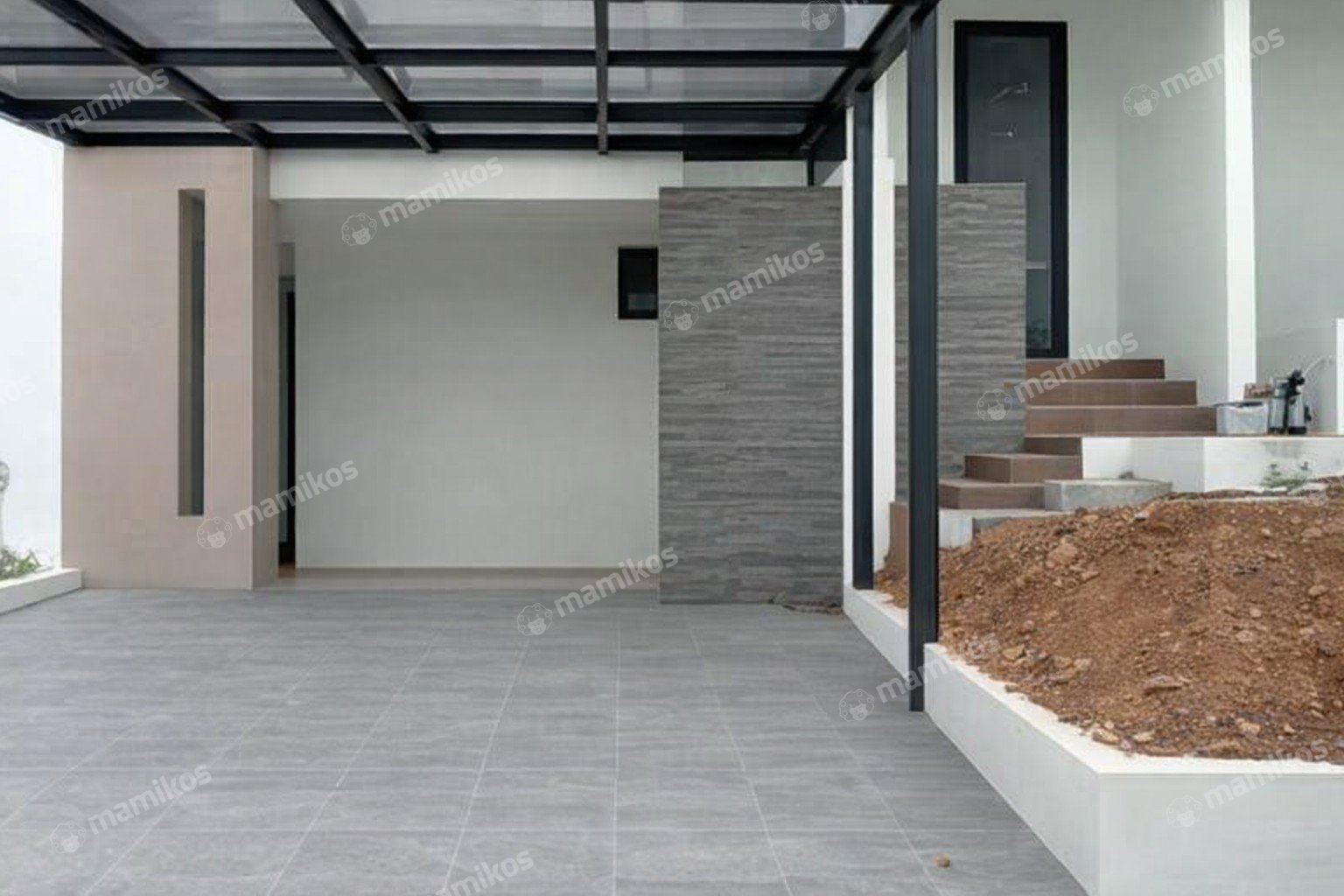 Rumah Sertifikat SHM 4 Kamar Tidur 3 Kamar Mandi Citra Garden Jakarta Barat - Photo 2