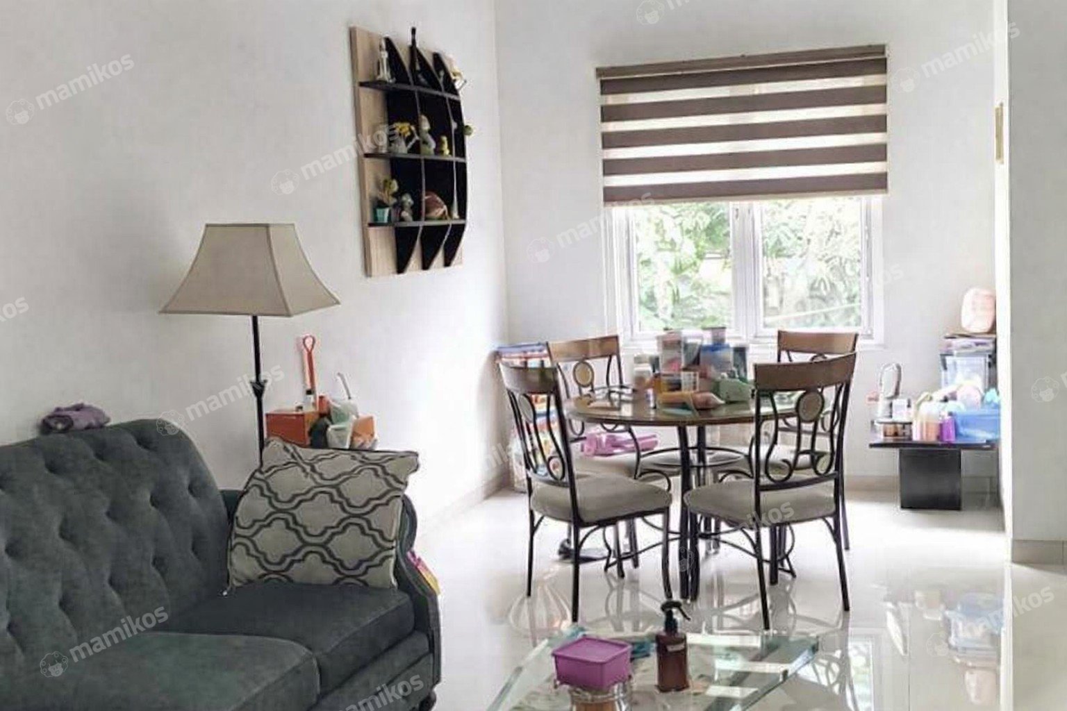Rumah Sertifikat SHM 4 Kamar Tidur 3 Kamar Mandi Sunter Jakarta Utara