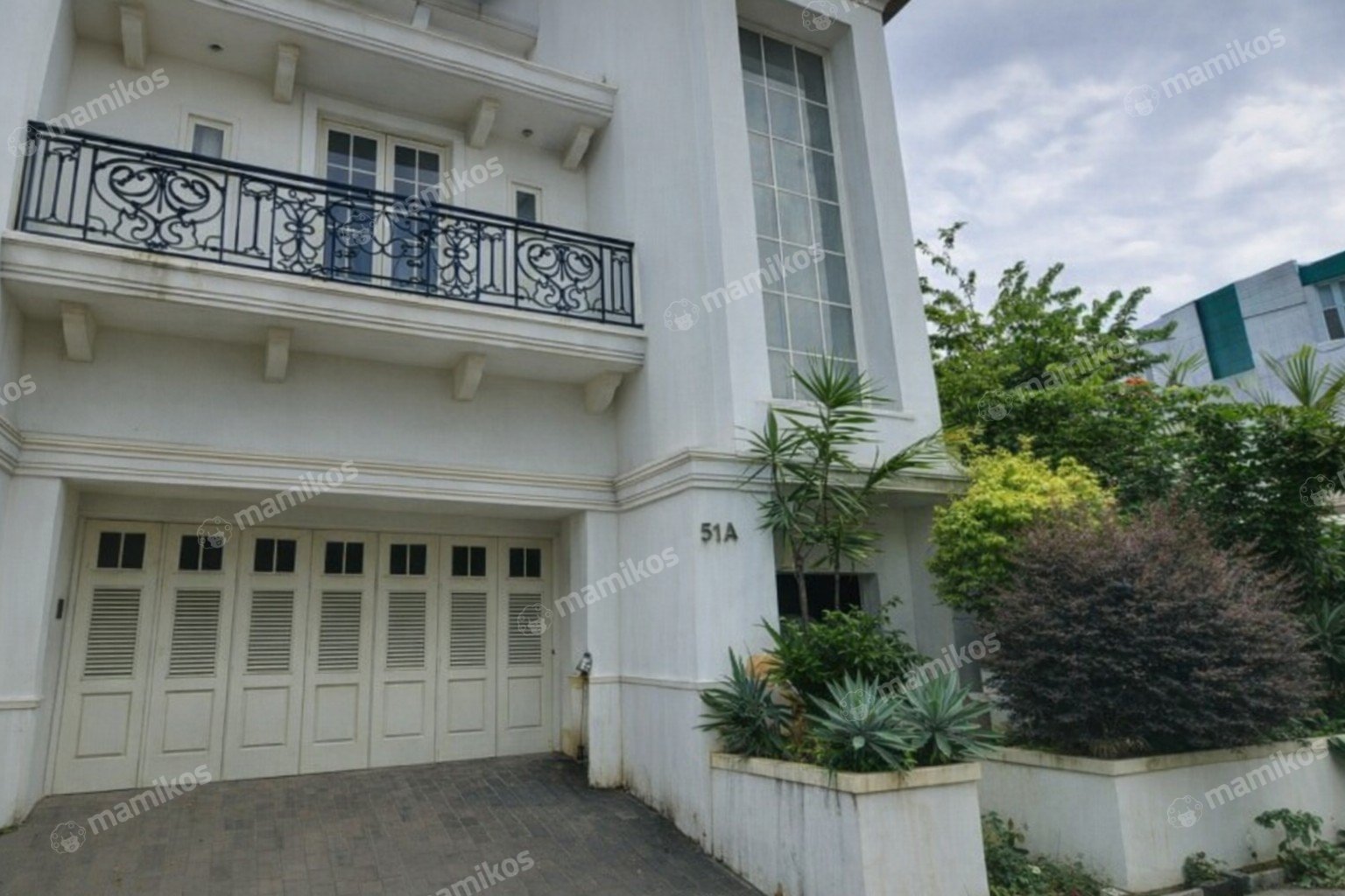 Rumah 3KT 3KM Cipete Jakarta Selatan