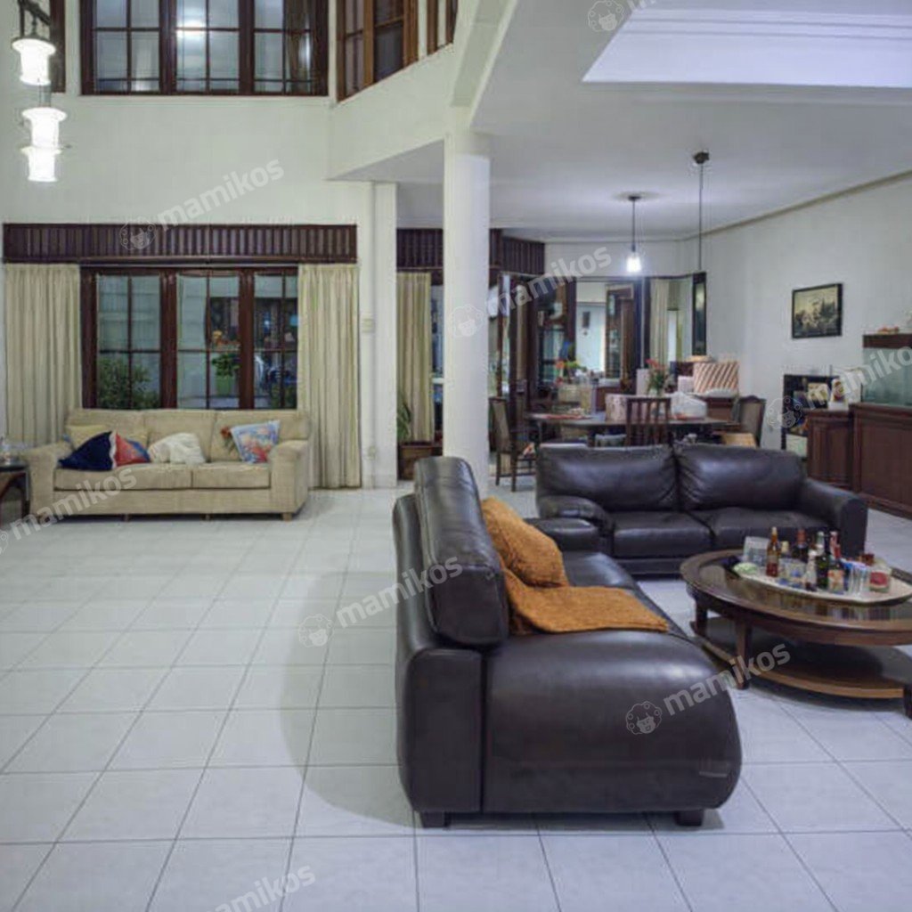 Rumah Sertifikat SHM 4 Kamar Tidur 3 Kamar Mandi Puri Indah Jakarta Barat - Photo 5