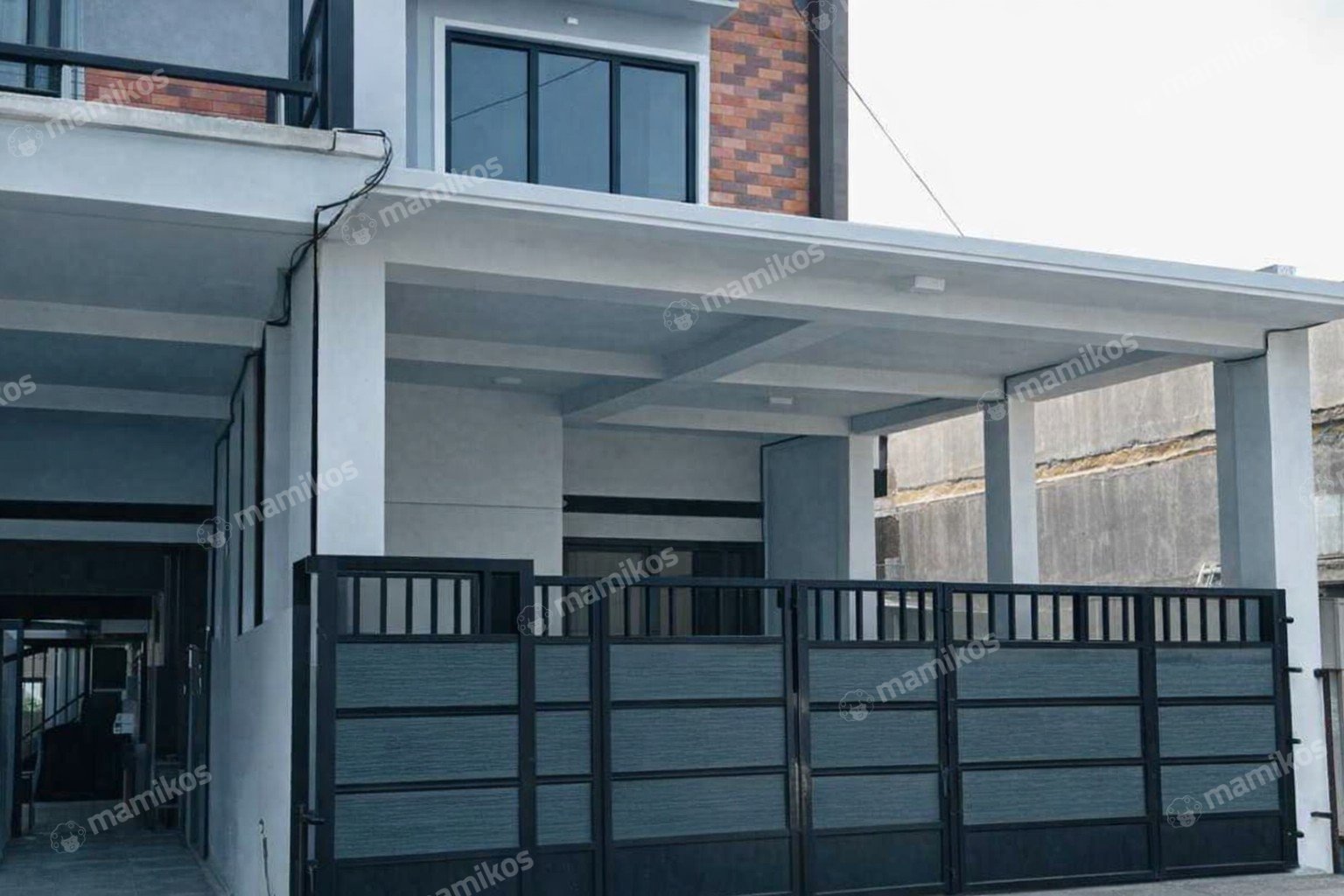 Rumah Sertifikat SHM 4 Kamar Tidur 3 Kamar Mandi Cirendeu Jakarta Selatan