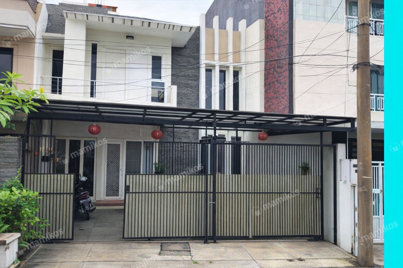 Rumah 3KT 3KM Jelambar Jakarta Barat