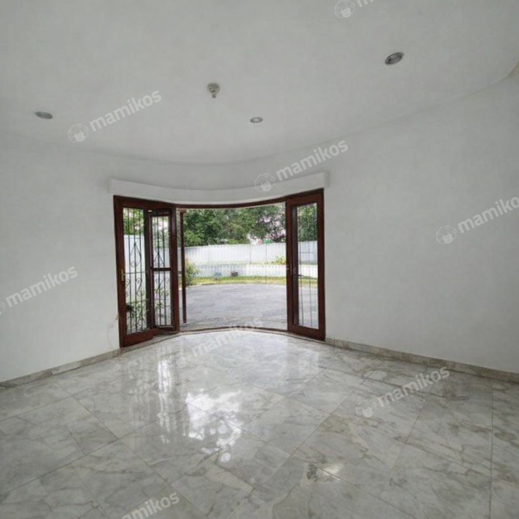 Rumah Sertifikat SHM 6 Kamar Tidur 4 Kamar Mandi Kemang Jakarta Selatan - Photo 5
