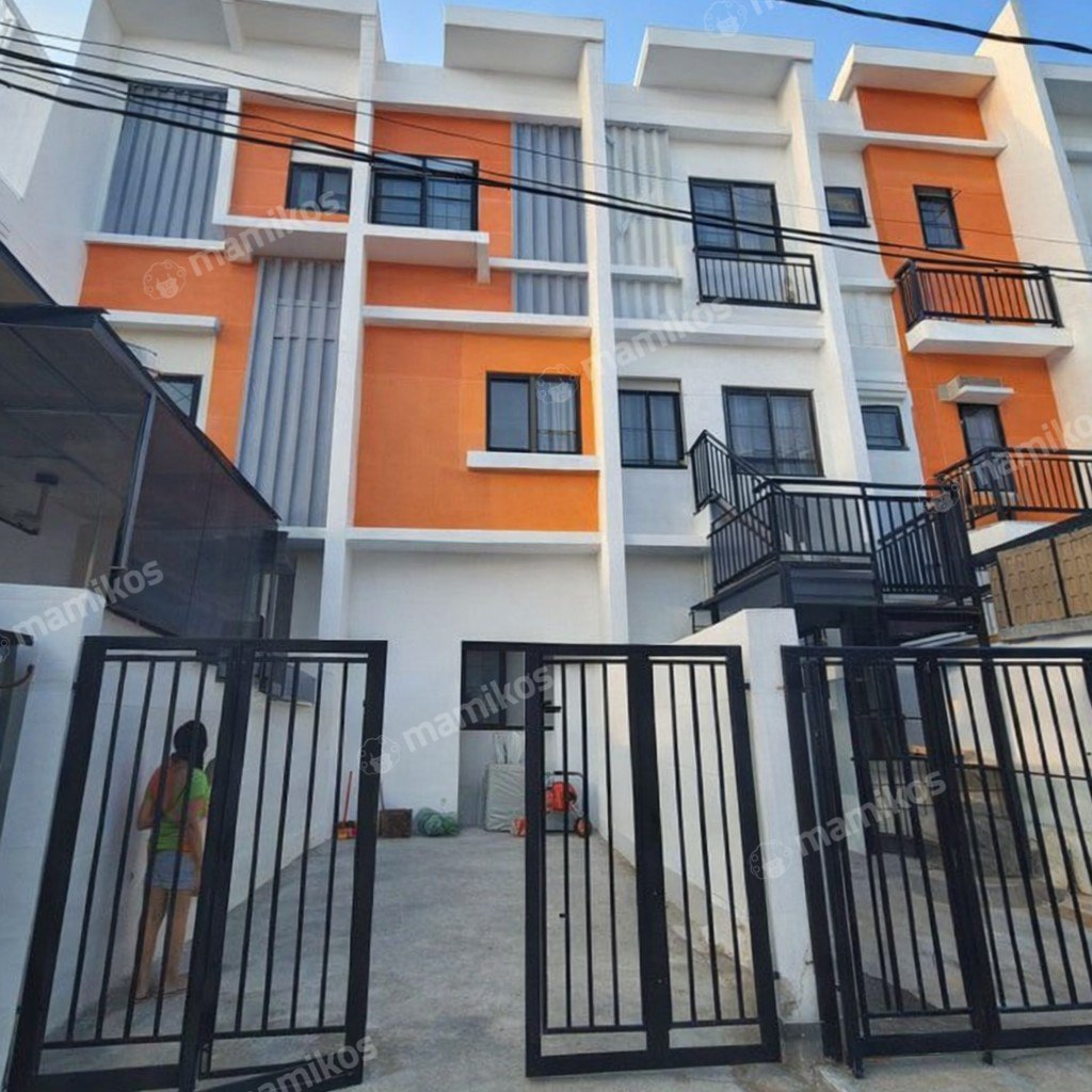 Rumah Sertifikat SHM 4 Kamar Tidur 3 Kamar Mandi Tanjung Duren Jakarta Barat - Photo 3