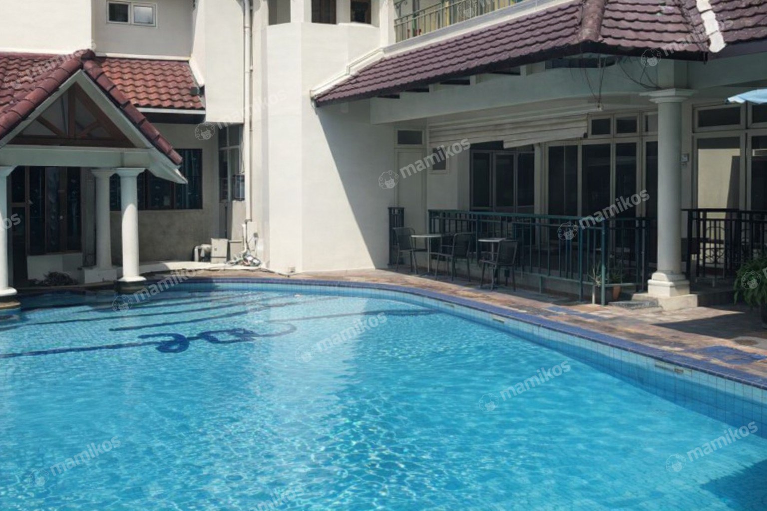 Rumah Sertifikat SHM 5 Kamar Tidur 5 Kamar Mandi Bintaro Jakarta Selatan