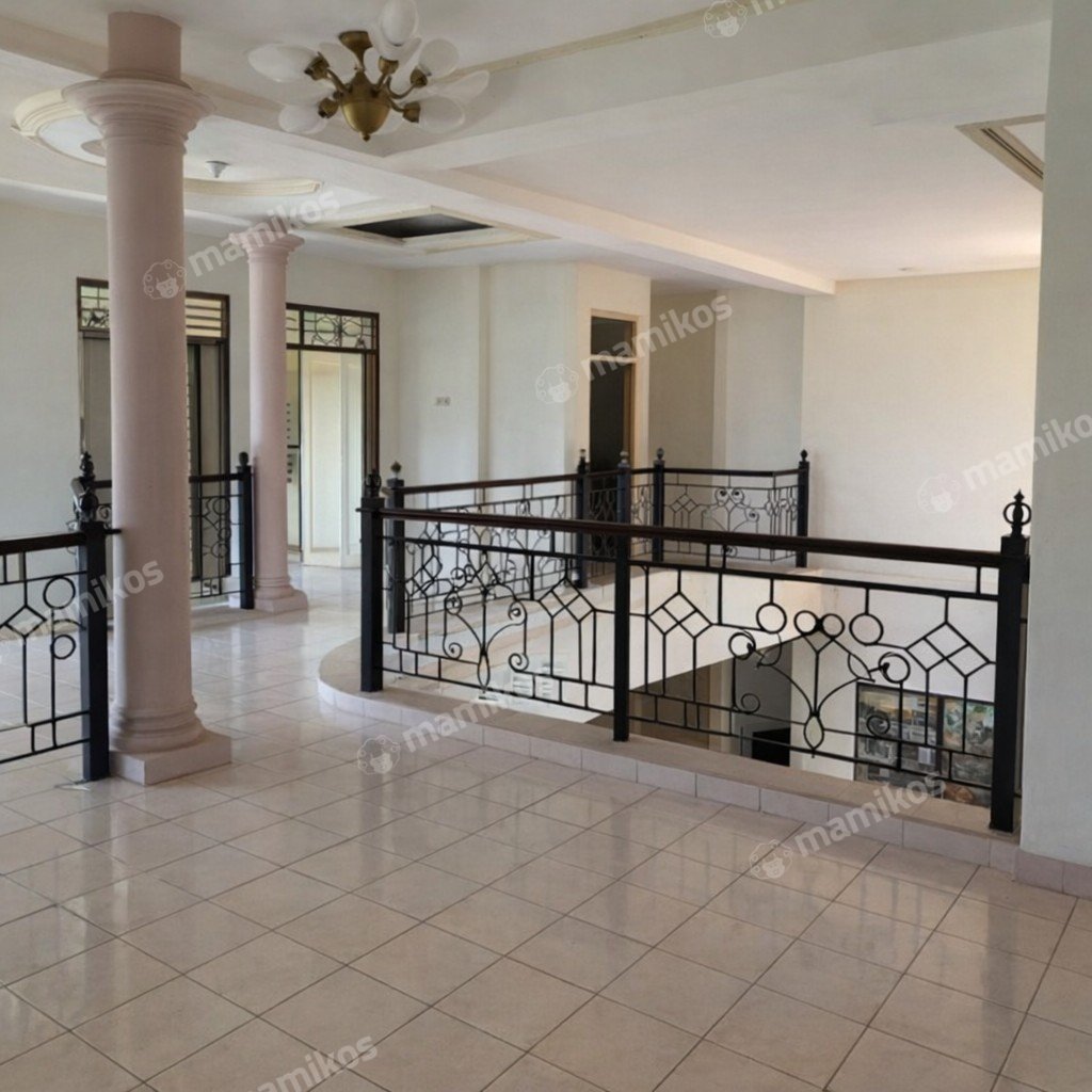 Rumah Sertifikat SHM 5 Kamar Tidur 5 Kamar Mandi Bintaro Jakarta Selatan - Photo 3