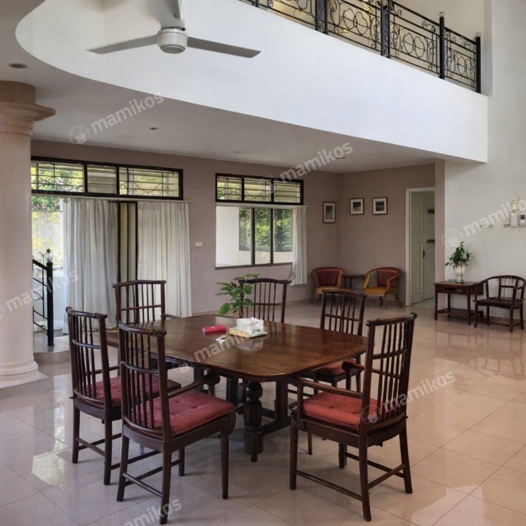 Rumah Sertifikat SHM 5 Kamar Tidur 5 Kamar Mandi Bintaro Jakarta Selatan - Photo 4