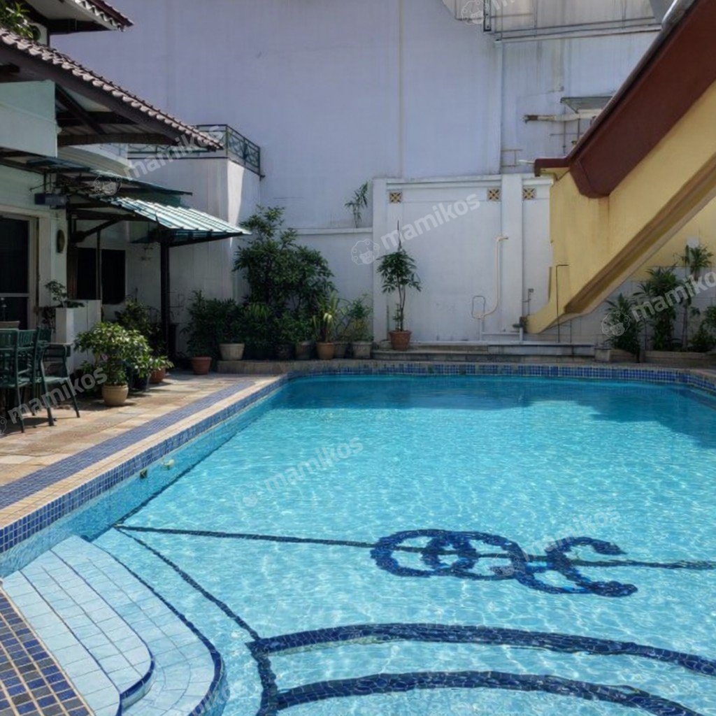 Rumah Sertifikat SHM 5 Kamar Tidur 5 Kamar Mandi Bintaro Jakarta Selatan - Photo 5