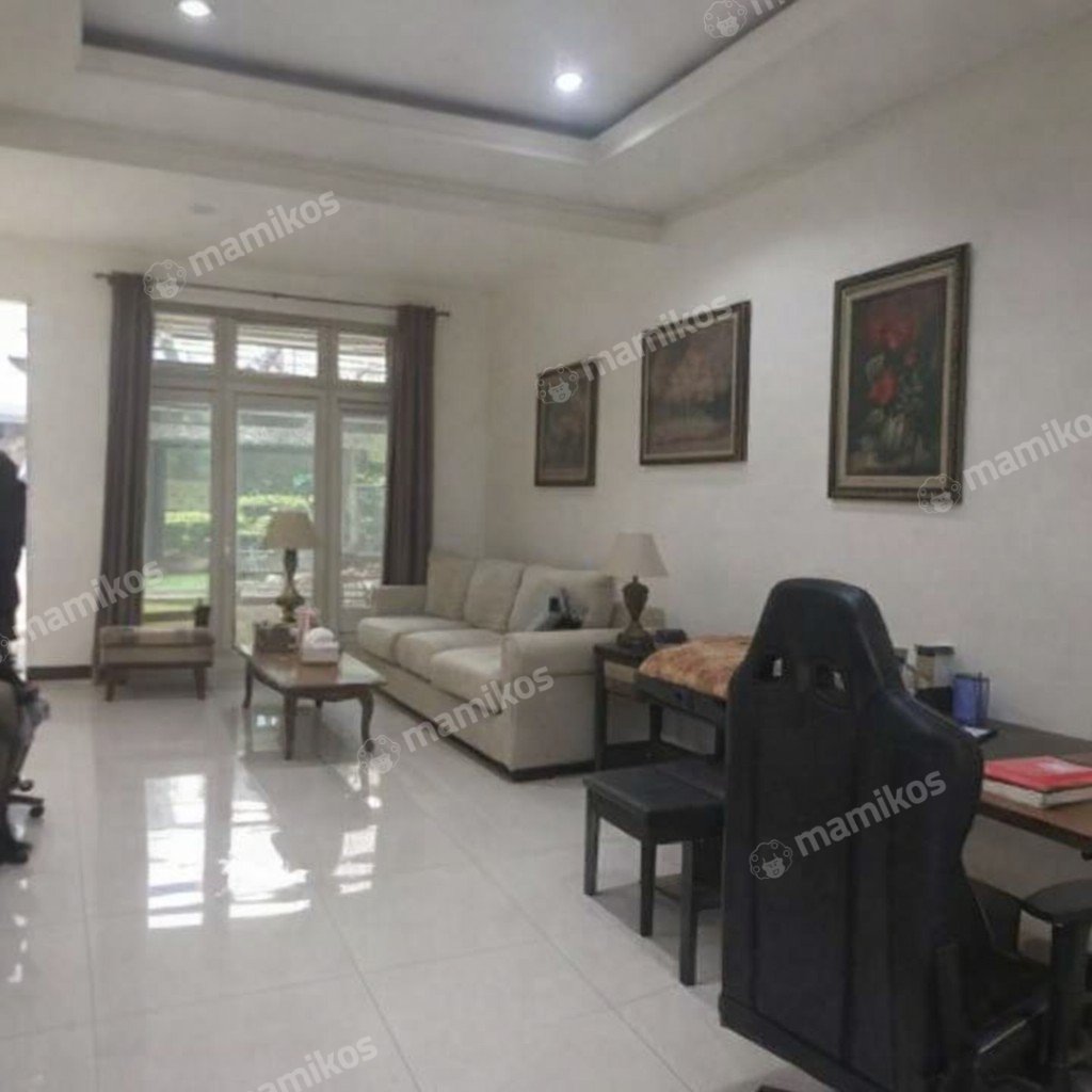 Rumah Sertifikat SHM 2 Kamar Tidur 2 Kamar Mandi Pondok Indah Jakarta Selatan - Photo 2
