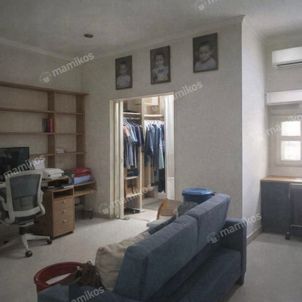 Rumah Sertifikat SHM 2 Kamar Tidur 2 Kamar Mandi Pondok Indah Jakarta Selatan - Photo 5