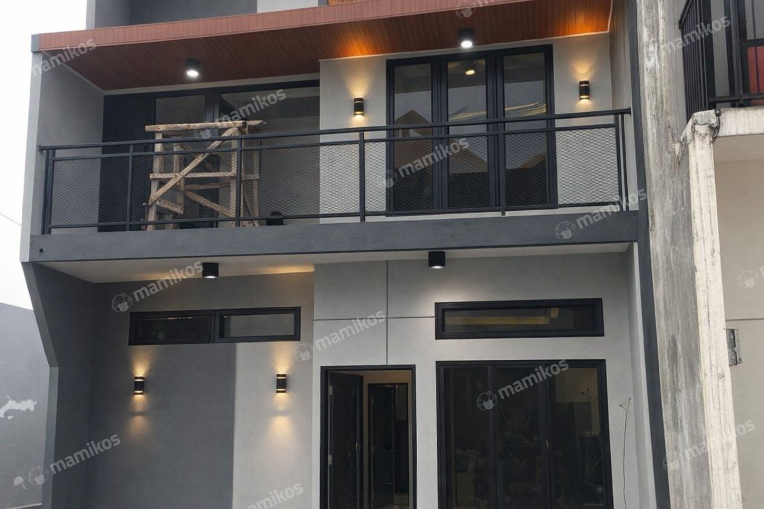 Rumah Sertifikat SHM 3 Kamar Tidur 2 Kamar Mandi Kemang Jakarta Selatan