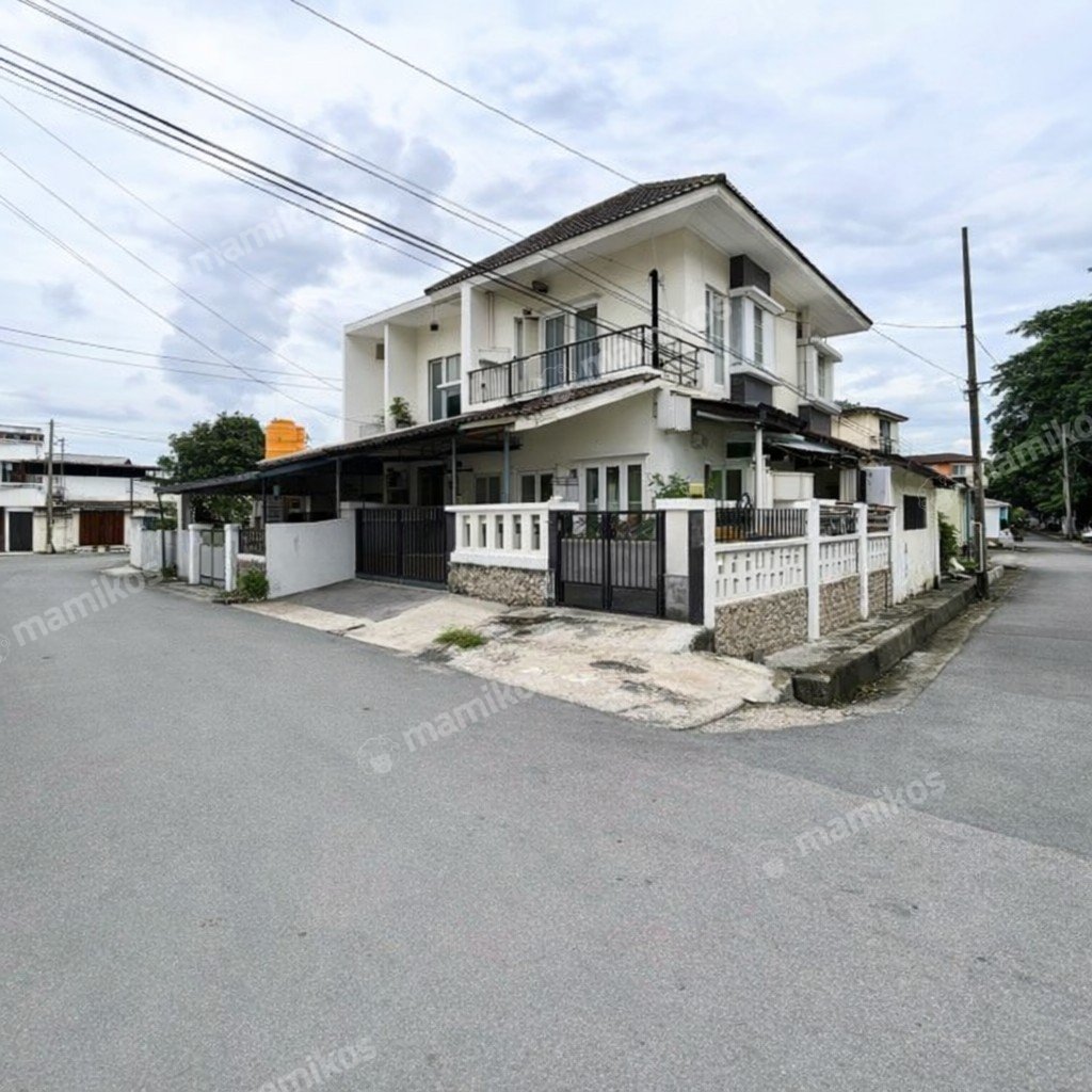 Rumah Sertifikat SHM 3 Kamar Tidur 3 Kamar Mandi Tebet Jakarta Selatan - Photo 2