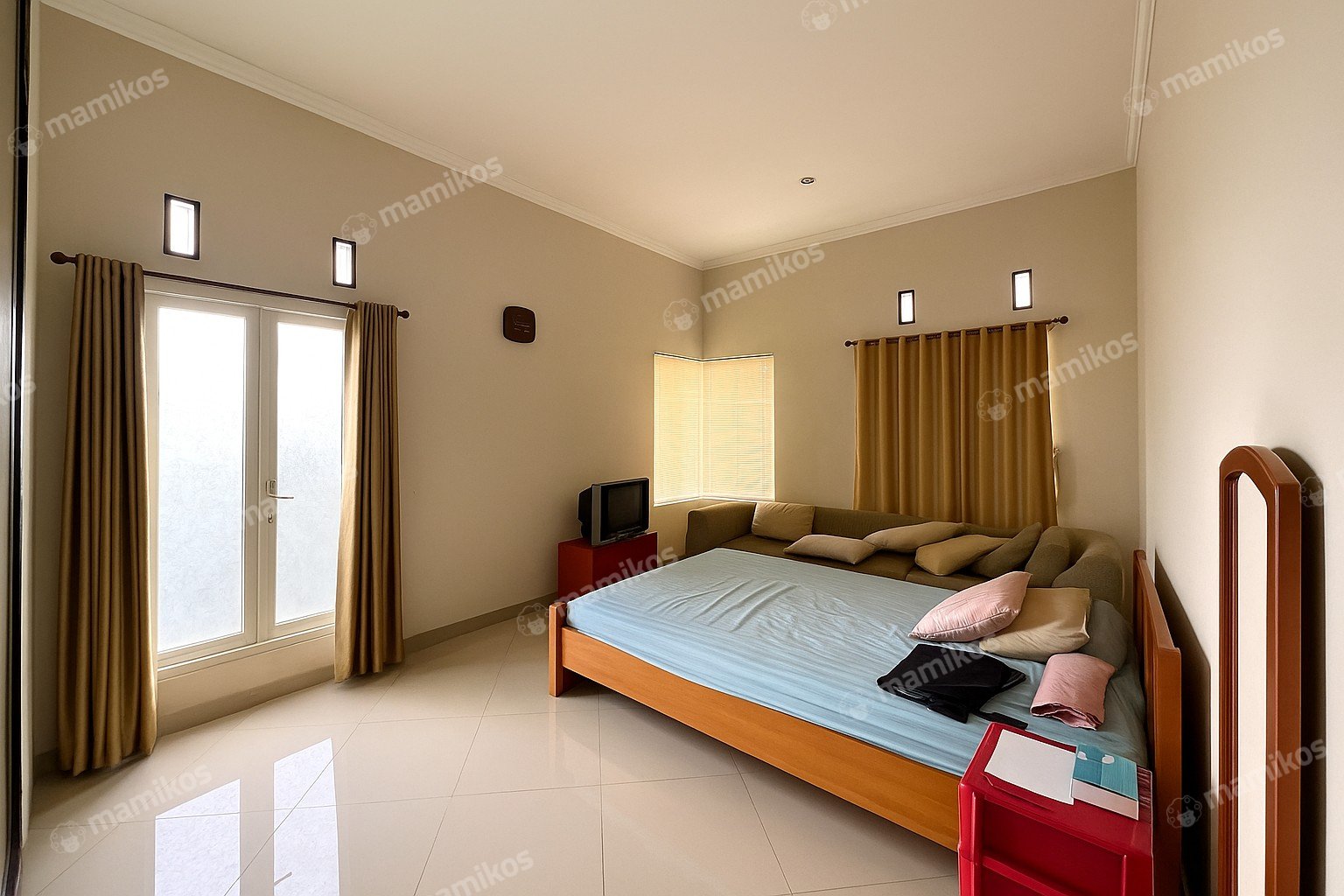 Rumah Sertifikat SHM 3 Kamar Tidur 3 Kamar Mandi Tebet Jakarta Selatan - Photo 4
