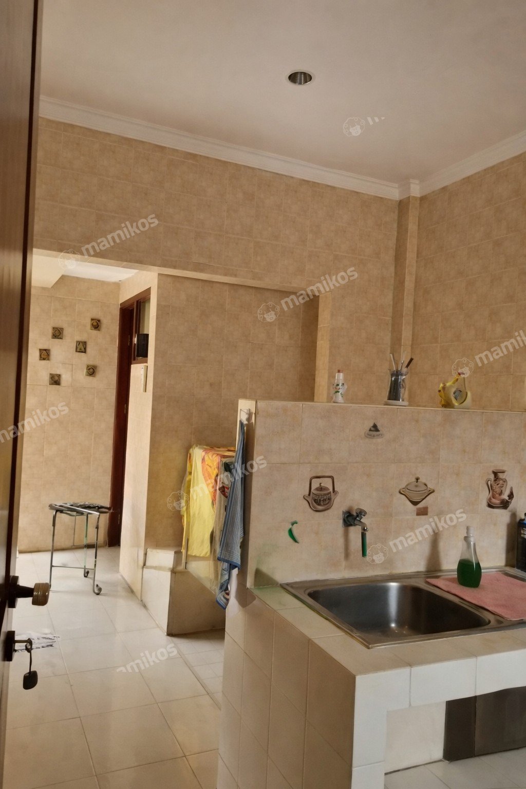 Rumah Sertifikat SHM 3 Kamar Tidur 2 Kamar Mandi Kelapa Gading Jakarta Utara - Photo 4