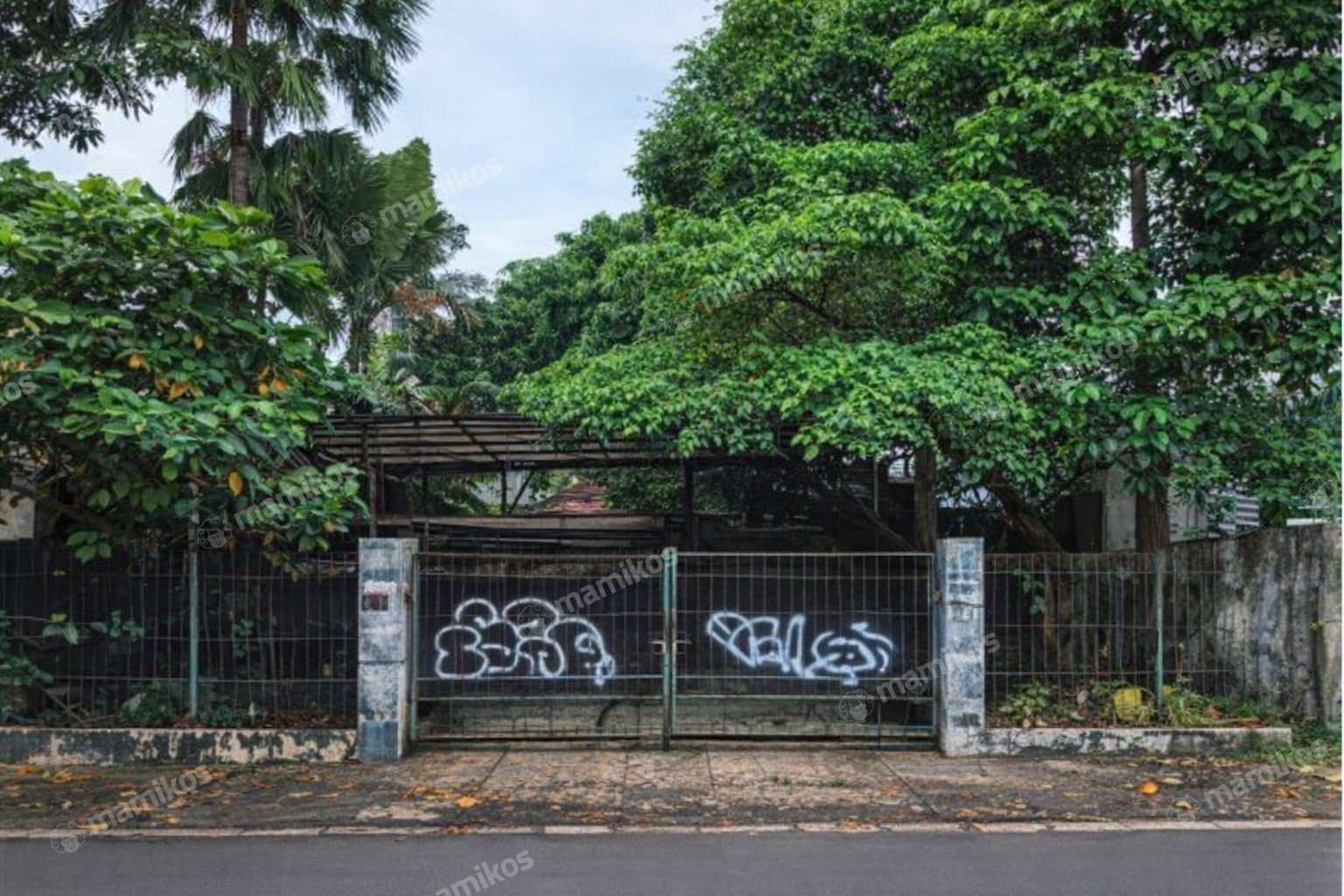 Rumah Sertifikat SHM 1 Lantai Bangka Jakarta Selatan