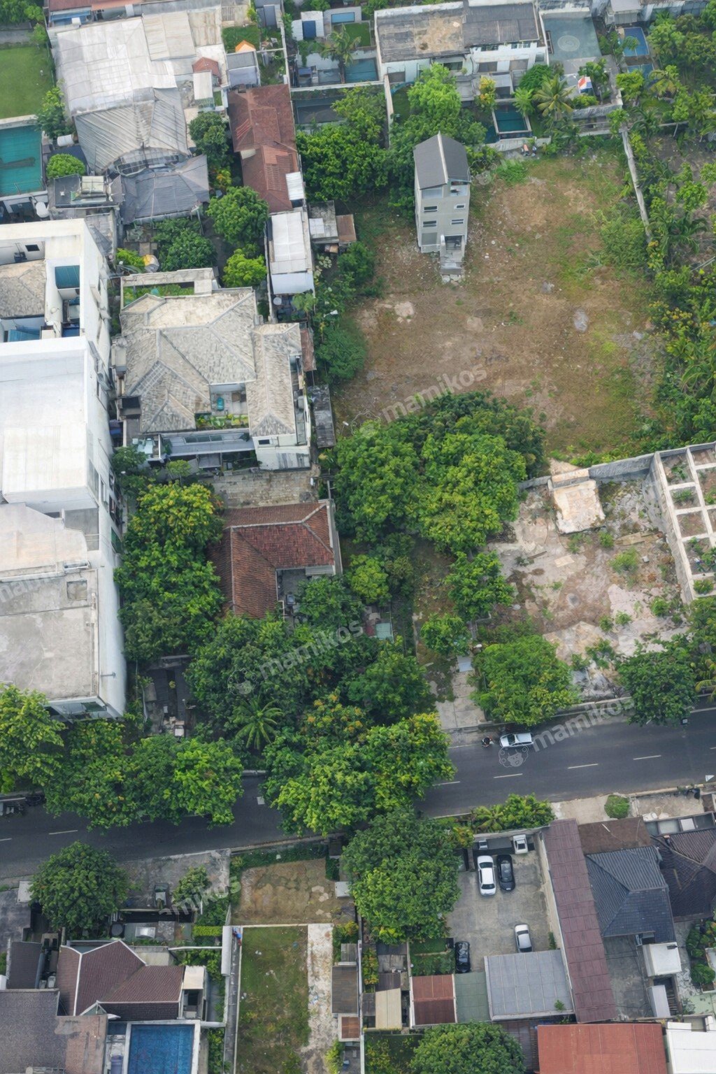 Rumah Sertifikat SHM 1 Lantai Bangka Jakarta Selatan - Photo 4