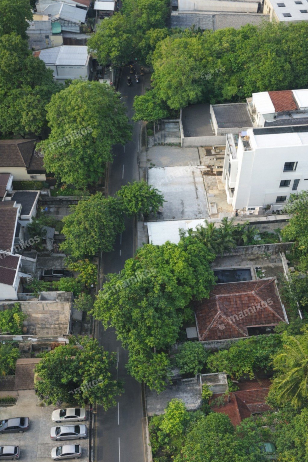Rumah Sertifikat SHM 1 Lantai Bangka Jakarta Selatan - Photo 5