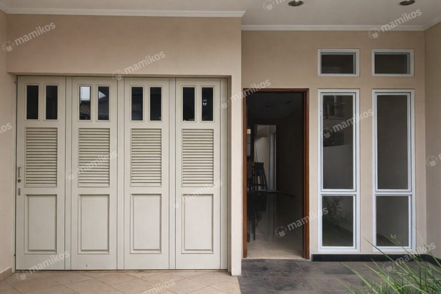 Rumah Sertifikat SHM 3 Kamar Tidur 2 Kamar Mandi Bojong Indah Jakarta Barat
