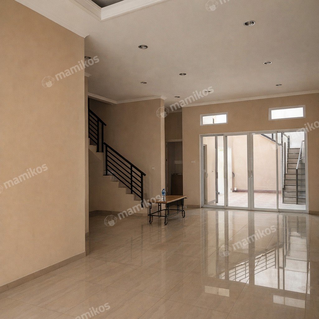 Rumah Sertifikat SHM 3 Kamar Tidur 2 Kamar Mandi Bojong Indah Jakarta Barat - Photo 3