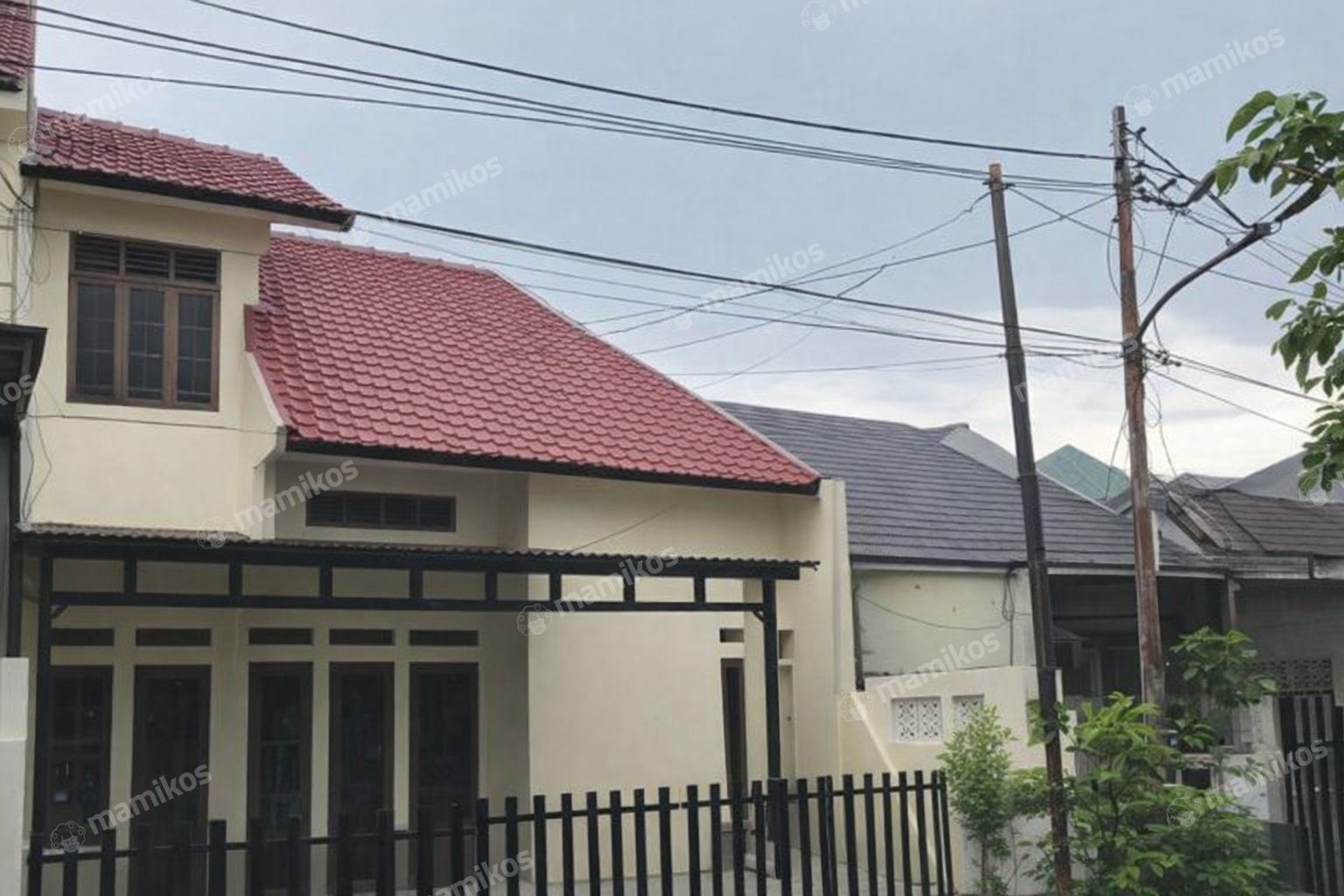 Rumah Sertifikat SHM 3 Kamar Tidur 2 Kamar Mandi Sektor 2 - Bintaro Jakarta Selatan