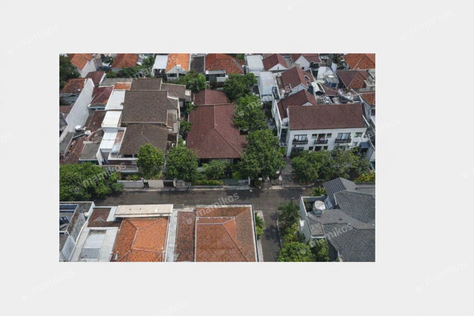 Rumah Sertifikat SHM 5 Kamar Tidur 3 Kamar Mandi Guntur Jakarta Selatan - Photo 2