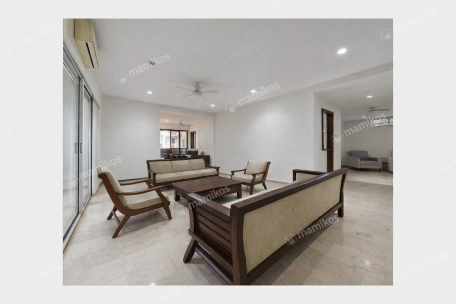 Rumah Sertifikat SHM 5 Kamar Tidur 3 Kamar Mandi Guntur Jakarta Selatan - Photo 4