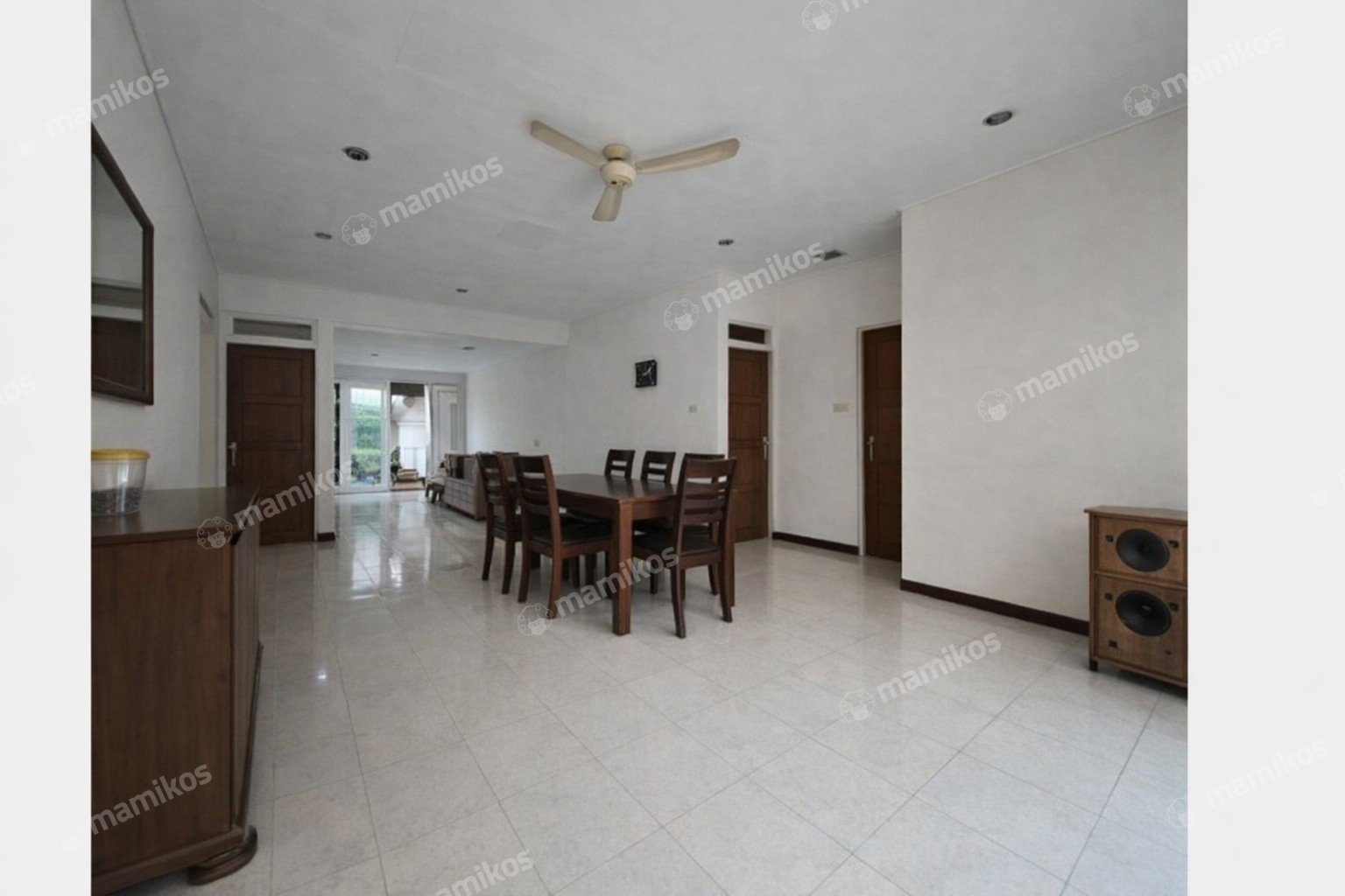 Rumah Sertifikat SHM 5 Kamar Tidur 3 Kamar Mandi Guntur Jakarta Selatan - Photo 5