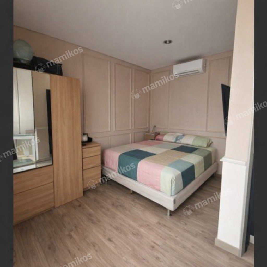 Rumah Sertifikat SHM 3 Kamar Tidur 2 Kamar Mandi Metland Menteng Jakarta Timur - Photo 4