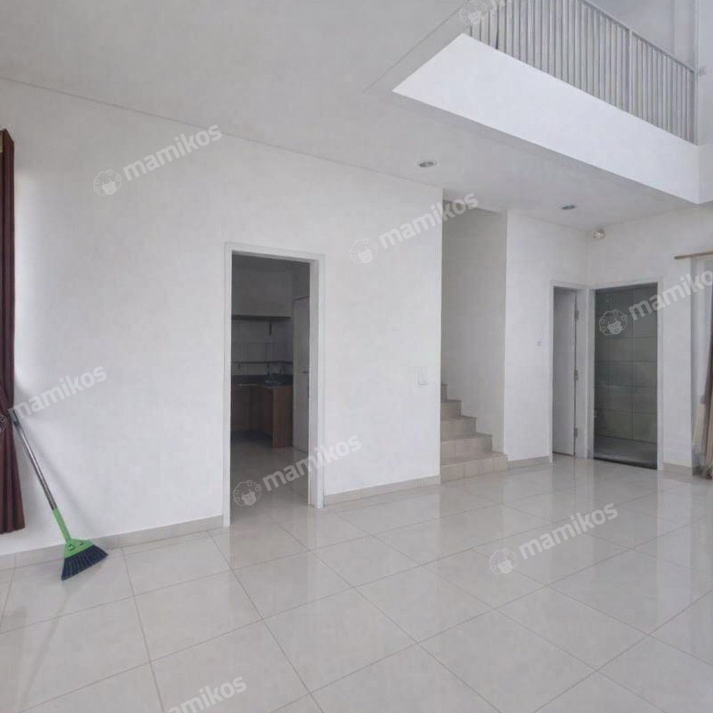Rumah Sertifikat SHM 3 Kamar Tidur 3 Kamar Mandi Metland Puri Jakarta Barat - Photo 3