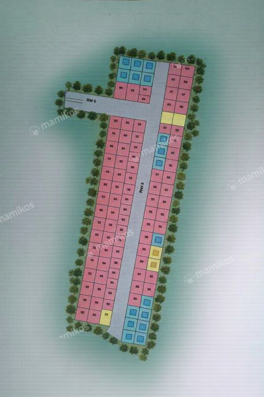 Rumah Baru Sertifikat SHM 3 Kamar Tidur Pondok Pinang Jakarta Selatan - Photo 4