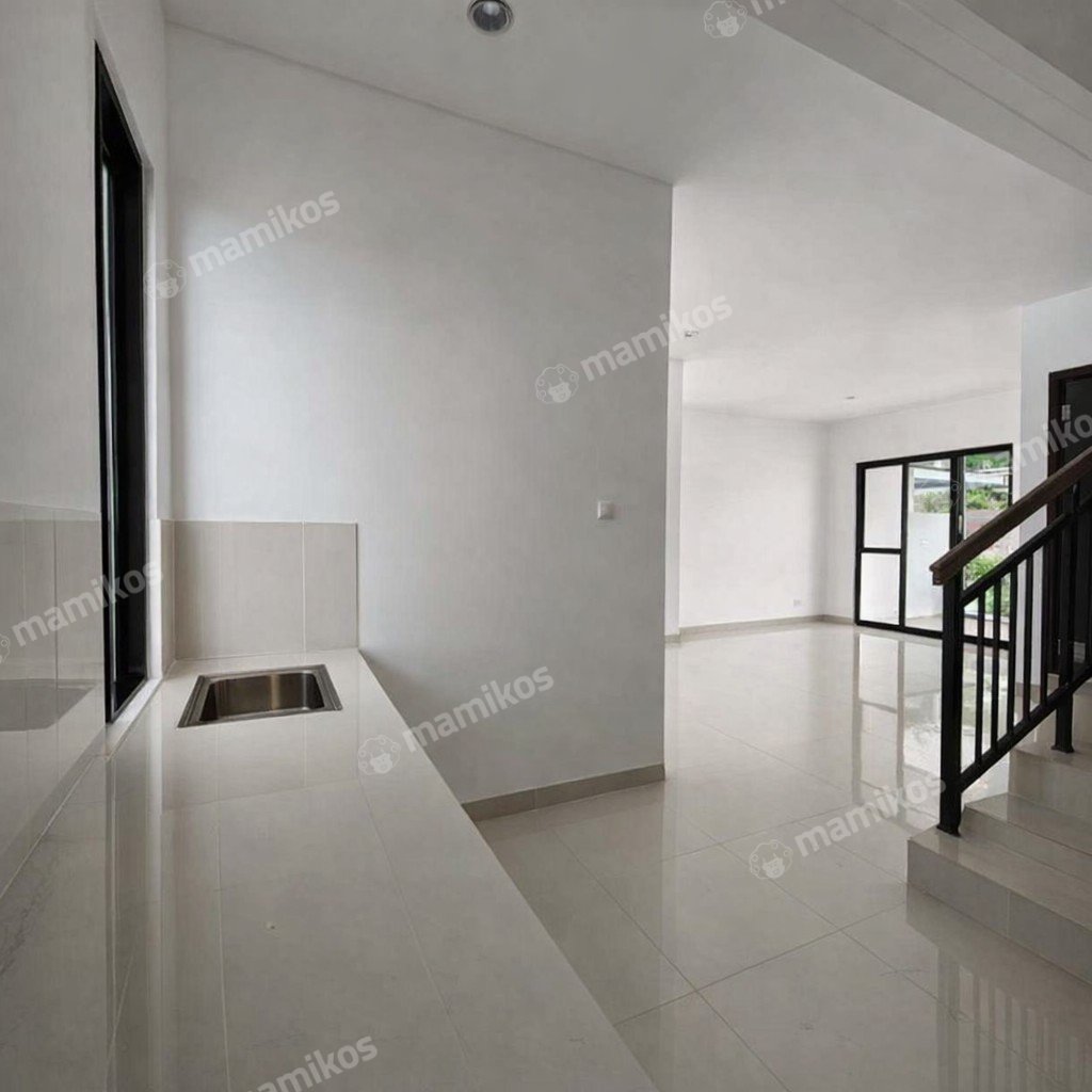 Rumah Sertifikat HGB 3 Kamar Tidur 2 Kamar Mandi Metland Puri Jakarta Barat - Photo 5