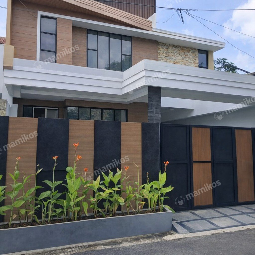 Rumah Sertifikat SHM 4 Kamar Tidur 4 Kamar Mandi Radio Dalam Jakarta Selatan - Photo 4