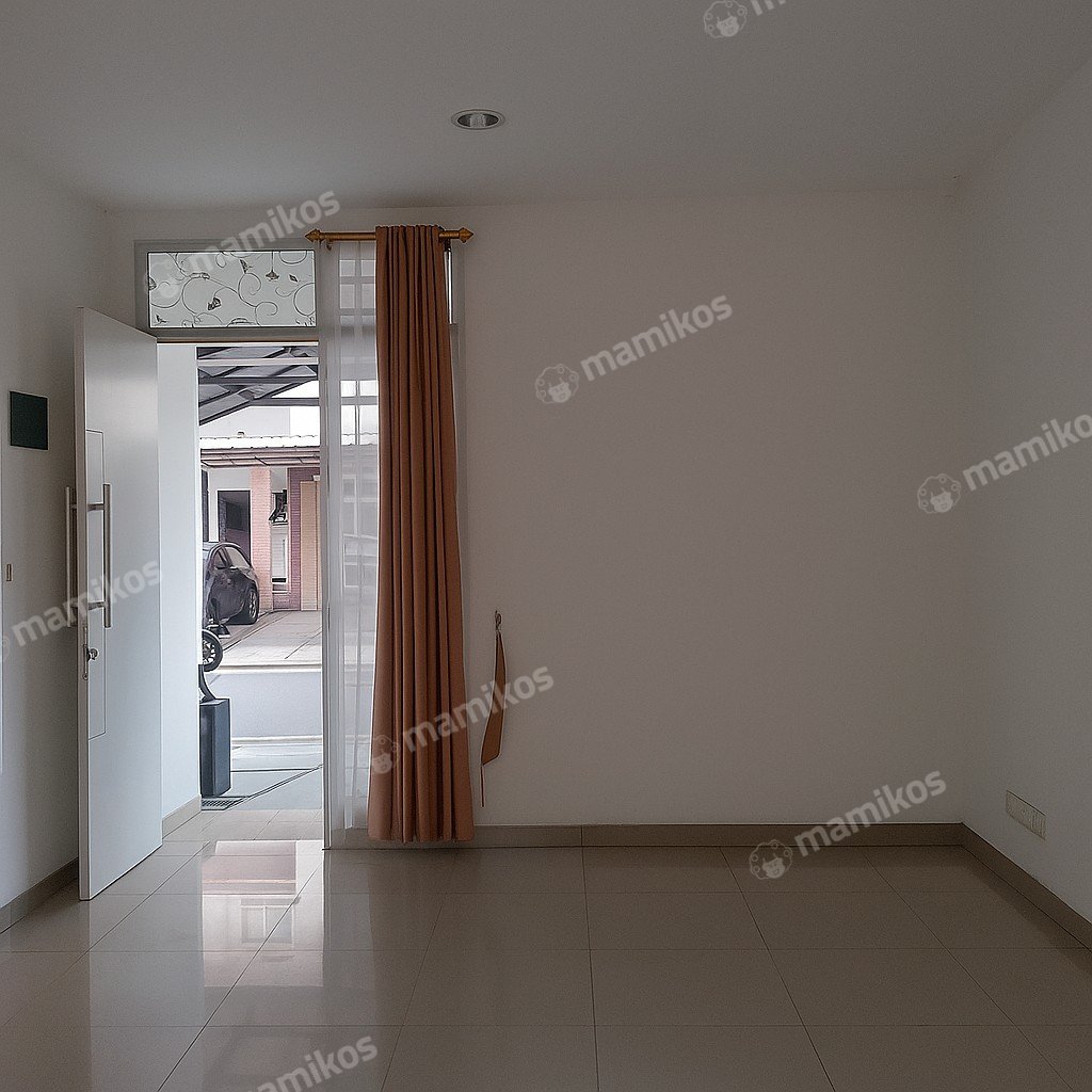 Rumah 3 Kamar Tidur 2 Kamar Mandi 2 Lantai Jakarta Garden City Jakarta Timur - Photo 3