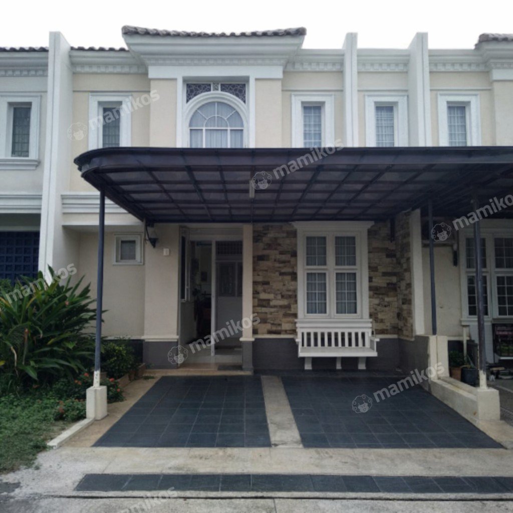 Rumah 3 Kamar Tidur 2 Kamar Mandi 2 Lantai Jakarta Garden City Jakarta Timur - Photo 5