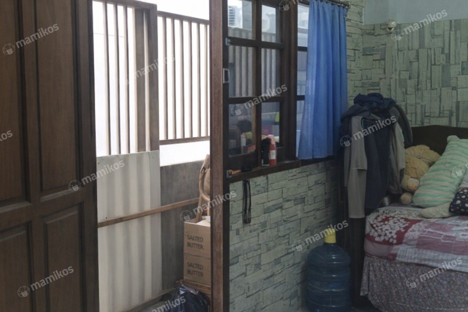 Rumah Sertifikat SHM 3 Kamar Tidur 1 Kamar Mandi Mangga Dua Jakarta Barat
