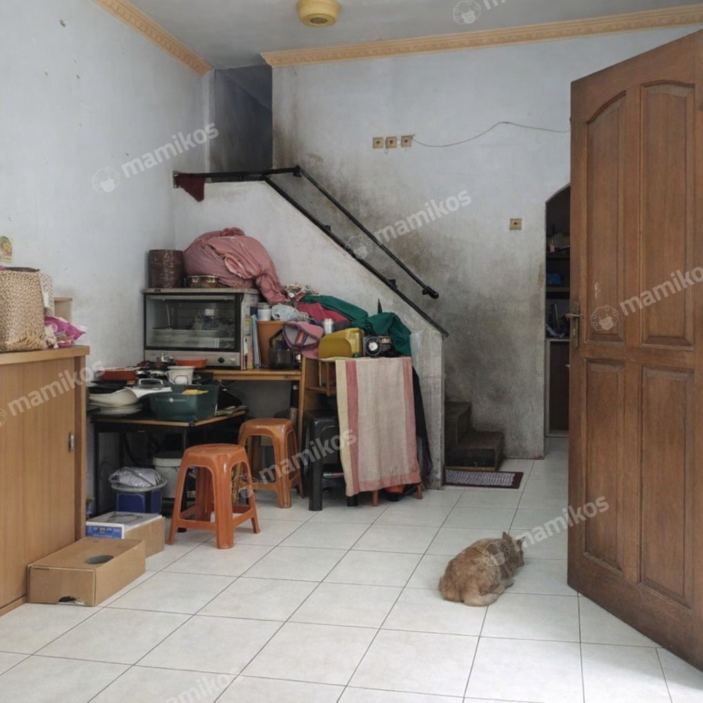 Rumah Sertifikat SHM 3 Kamar Tidur 1 Kamar Mandi Mangga Dua Jakarta Barat - Photo 2