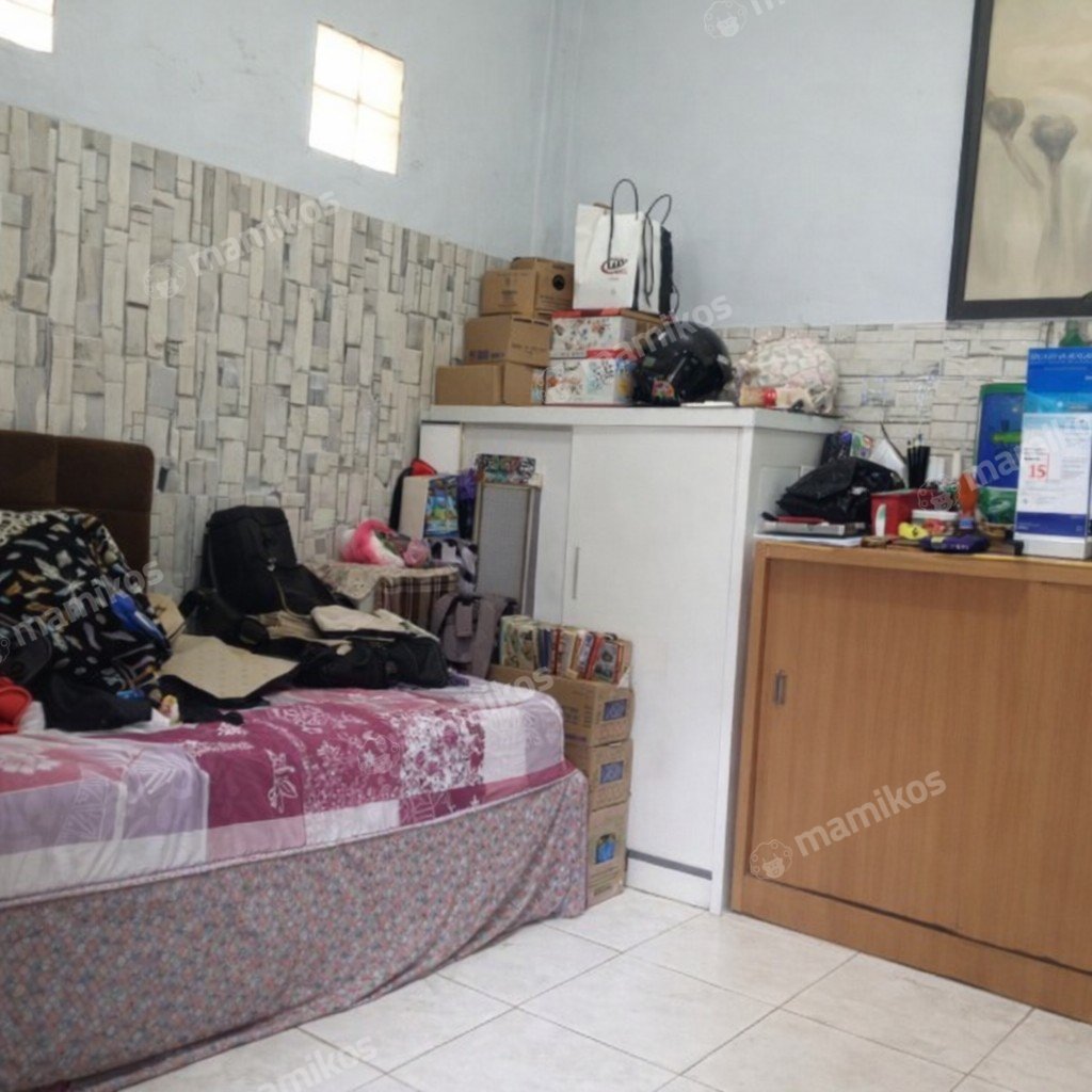 Rumah Sertifikat SHM 3 Kamar Tidur 1 Kamar Mandi Mangga Dua Jakarta Barat - Photo 3