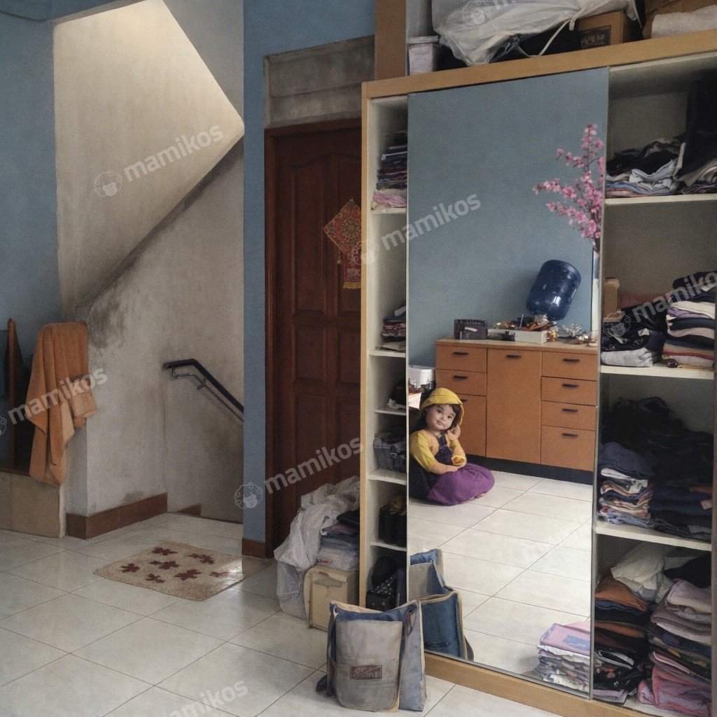 Rumah Sertifikat SHM 3 Kamar Tidur 1 Kamar Mandi Mangga Dua Jakarta Barat - Photo 5