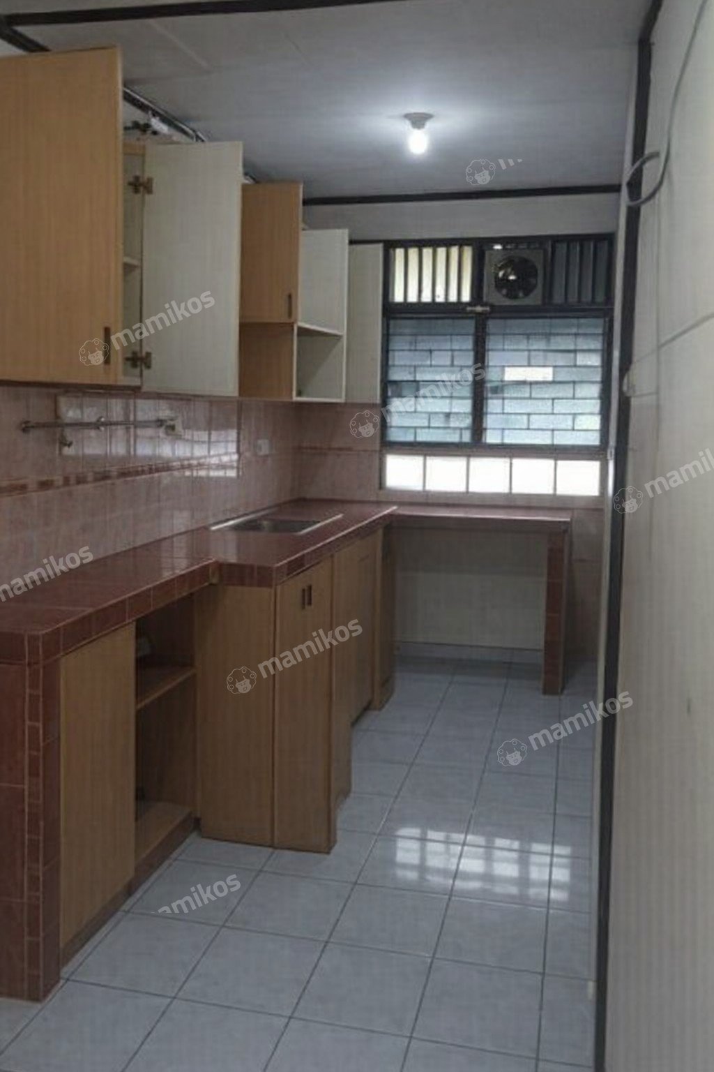 Rumah Sertifikat SHM 3 Kamar Tidur 1 Kamar Mandi Citra Garden Jakarta Barat - Photo 3