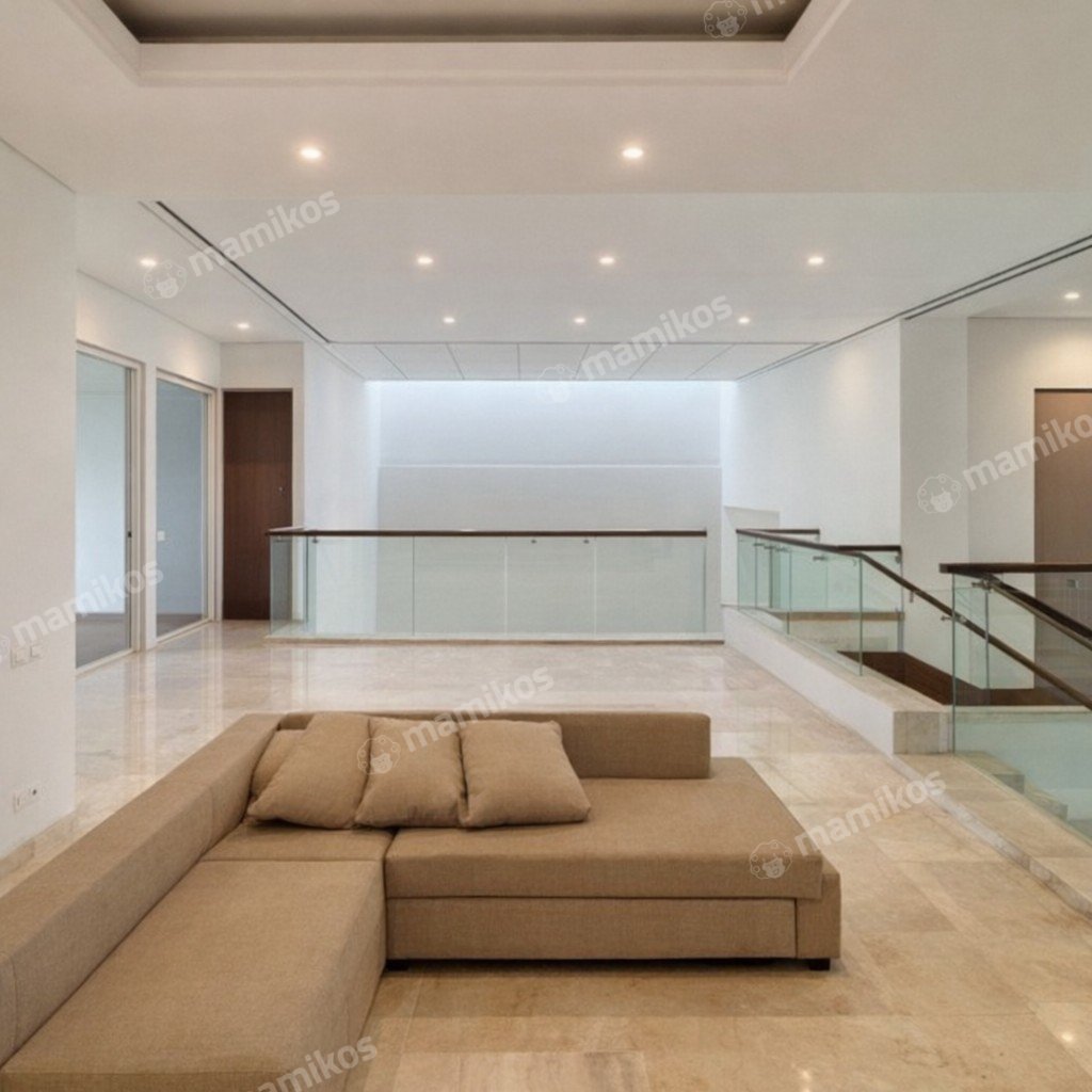 Rumah Sertifikat SHM 4 Kamar Tidur 4 Kamar Mandi Senopati Jakarta Selatan - Photo 5